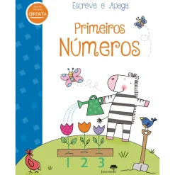 Hot Jacarandá Escreve e Apaga - Primeiros Números de Stacey Lamb