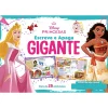 Dom Quixote Escreve e Apaga Gigante - Princesas de Disney
