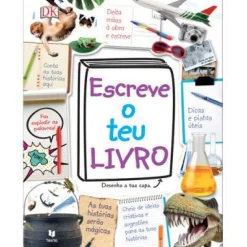 Clearance Texto Escreve o Teu Livro