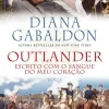 Casa Das Letras Escrito com o Sangue do Meu Coração de Diana Gabaldon - Outlander N.º 8 - Vol. I