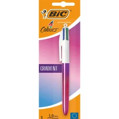 Discount Bic Esferógrafica Com 4 Cores Gradient