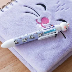 Apli Esferográfica 6 Cores B2F