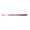 Uni Esferográfica 0.3 Ball Signo Um-120 Vermelho