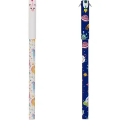 Sem Marca Esferográfica Apagável Space 2 Unidades