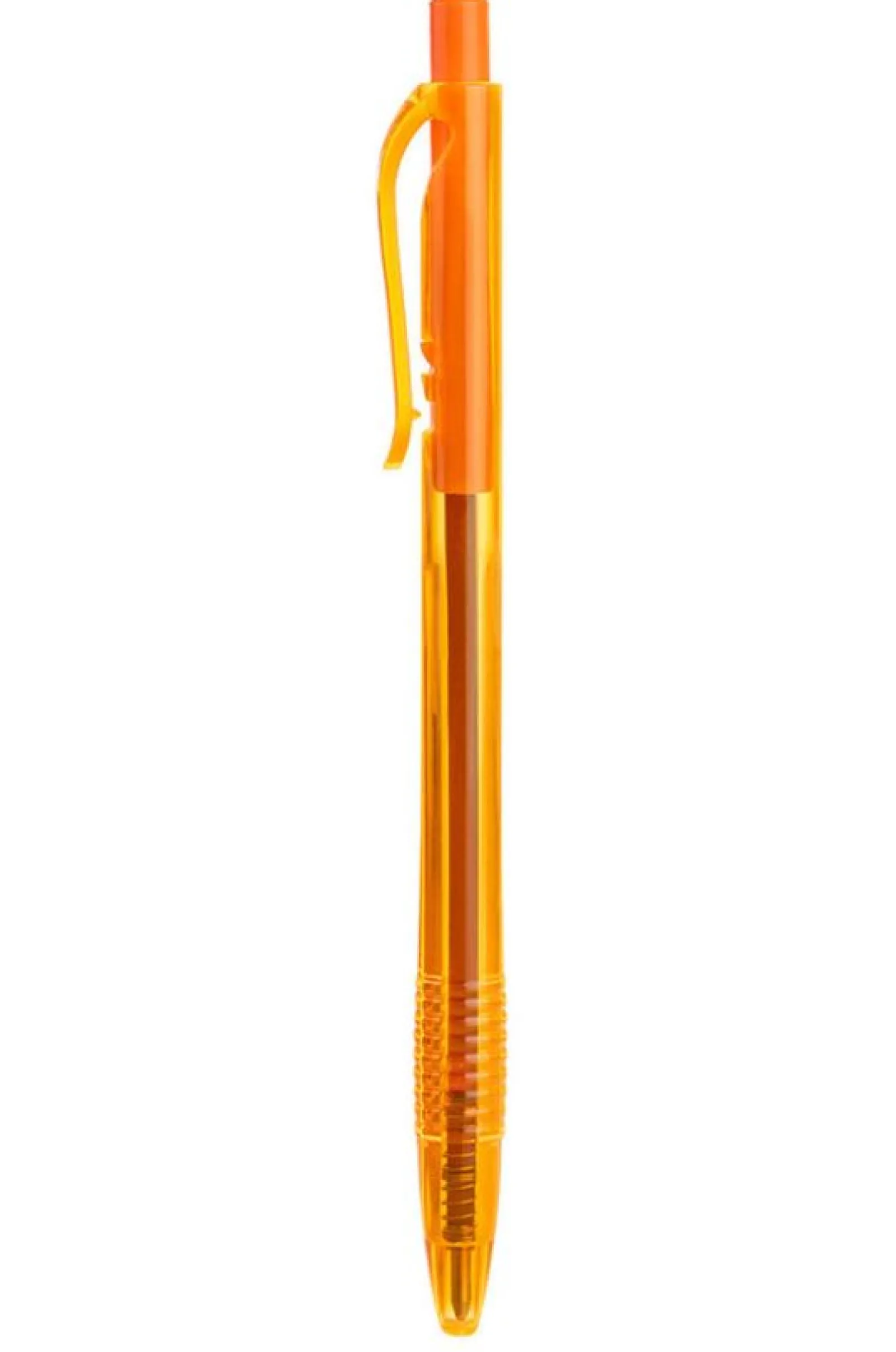 Discount Newpen Esferográfica Clic Sensations Gel Laranja