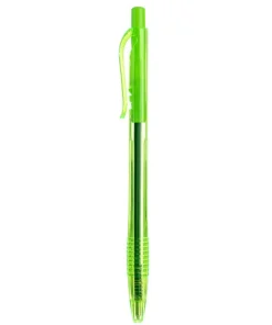 Best Newpen Esferográfica Clic Sensations Gel Verde Claro