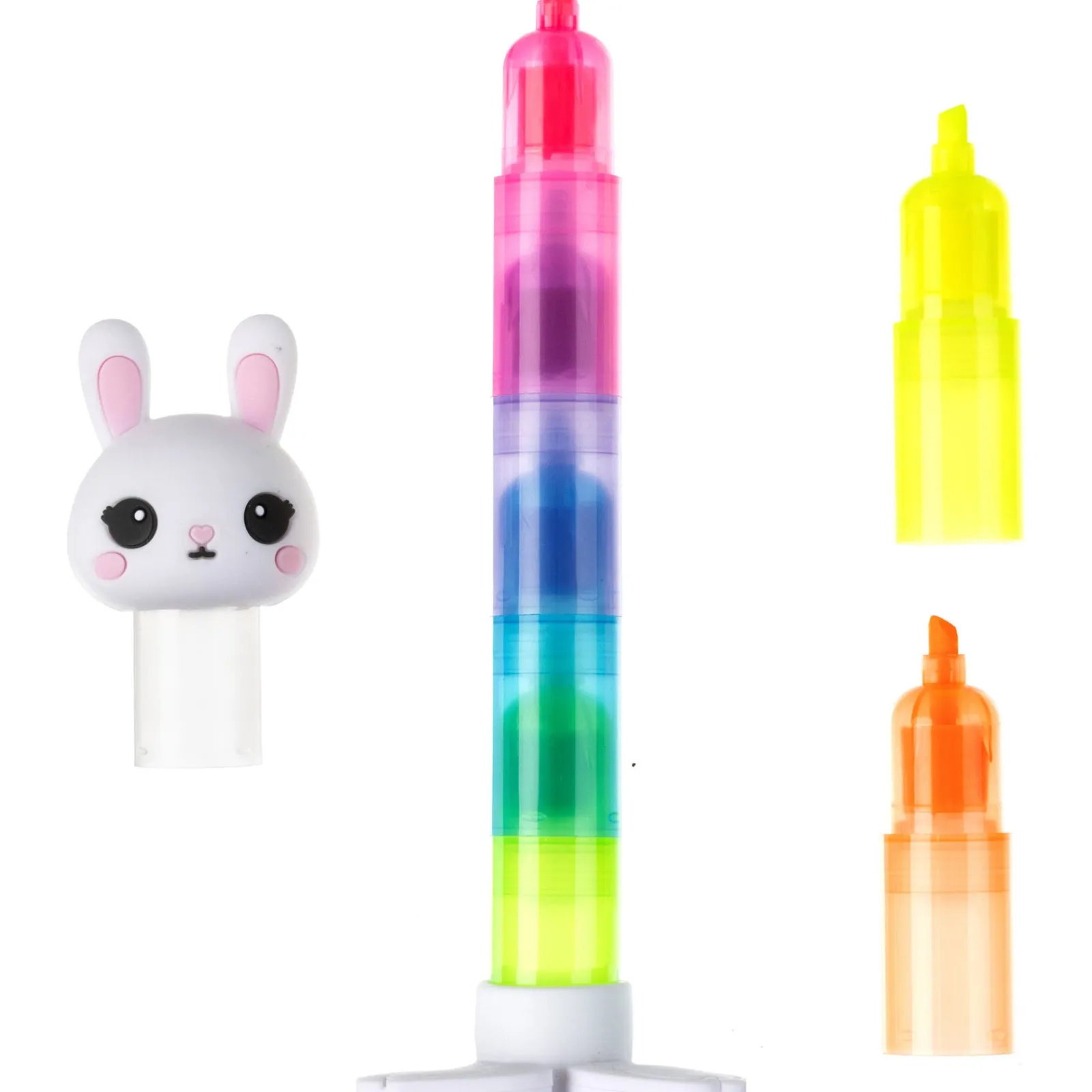 Hot Outras Marcas Esferográfica Color Bunny Joy