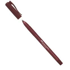 Faber Castell Esferográfica Colour 1mm Castanho