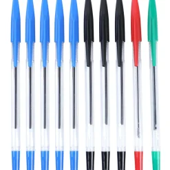 Note! Esferográfica com 4 Cores