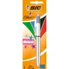 Bic Esferográfica Com 4 Cores Shine