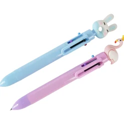 Sem Marca Esferográfica 4Cores 2 Unidades