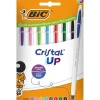 Online Bic Esferográfica Cristal Up 8 Unidades
