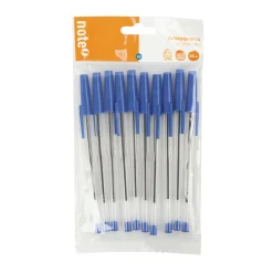 Note! Esferográfica de Tinta Azul