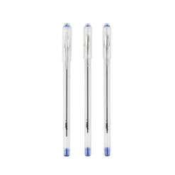 Clearance Note! Esferográfica de Tinta Azul
