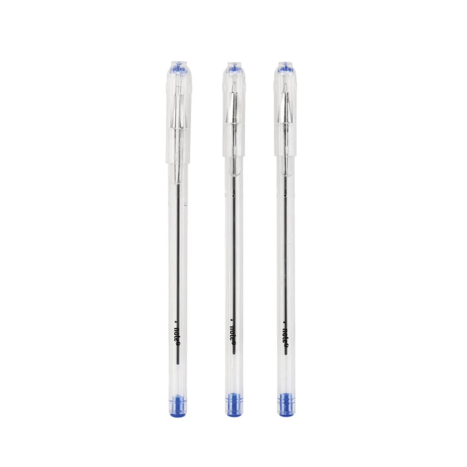Clearance Note! Esferográfica de Tinta Azul