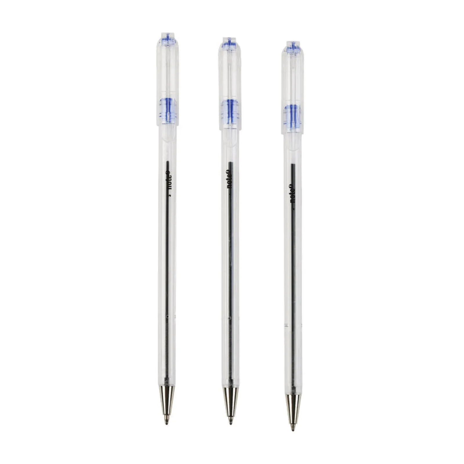 Clearance Note! Esferográfica de Tinta Azul