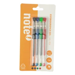 New Note! Esferográfica de Tinta Gel