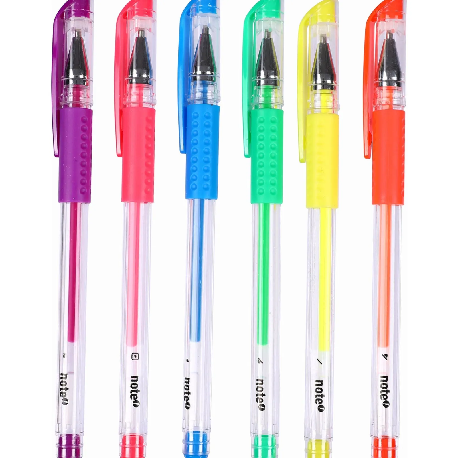 Sale Note! Esferográfica de Tinta Gel Fluorescente