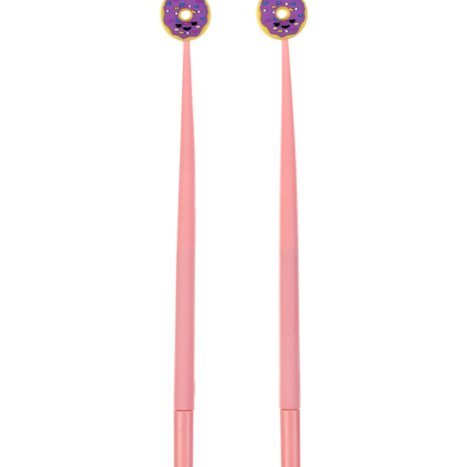 Sem Marca Esferográfica Flex Donnut 2 Unidades