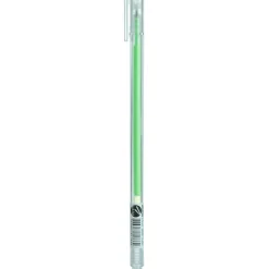 Newpen Esferográfica Gel Hashi 0.5mm Verde Claro