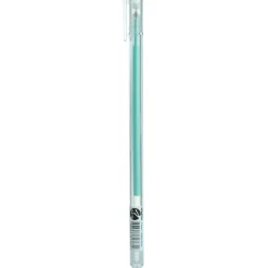 Newpen Esferográfica Gel Hashi 0.5mm Verde Água
