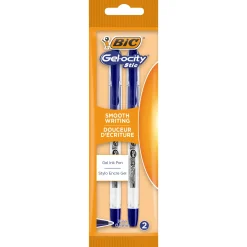 Bic Esferográfica Gel-ocity Stic de Tinta Gel Azul