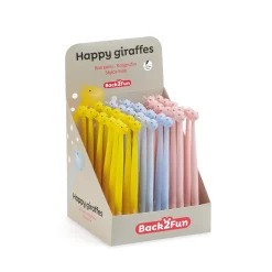 Discount Apli Esferográfica Girafa B2F