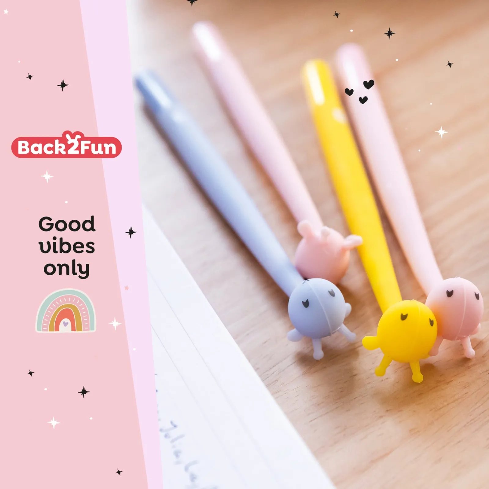 Discount Apli Esferográfica Girafa B2F