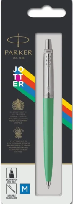 Parker Esferográfica Jotter Verde