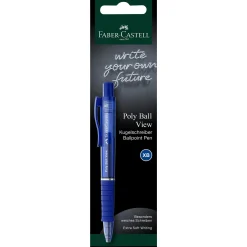 Faber Castell Esferográfica Poly Ball View