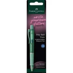 Faber Castell Esferográfica Poly Ball View
