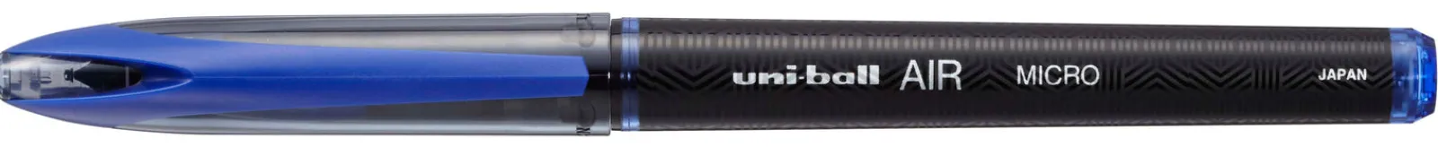 Uni Esferográfica Roller -Ball Uba-188 F Azul