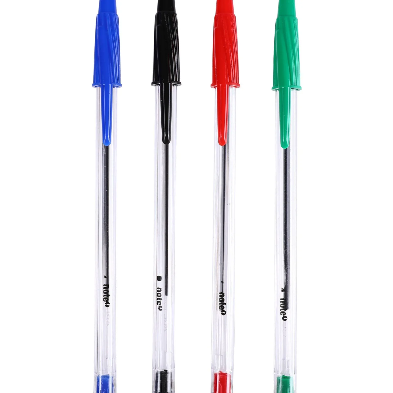 Note! Esferográfica Transparente