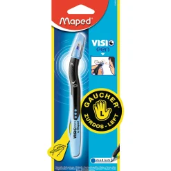 Maped Esferográfica Visio Esquerdino Azul X1