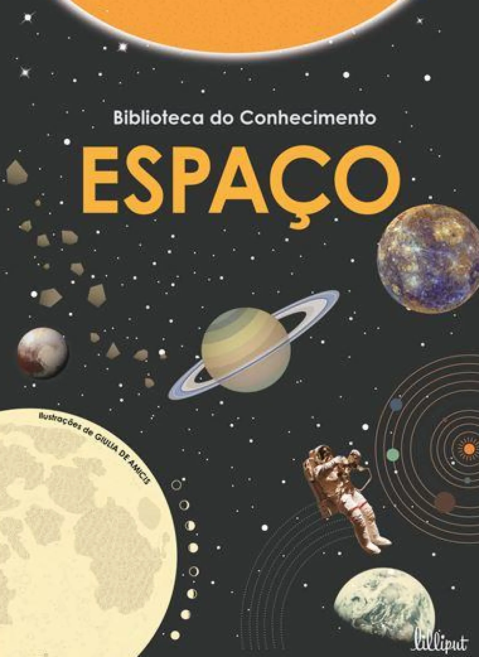 Lilliput Espaço de Vários Autores - Biblioteca do Conhecimento N.º 4