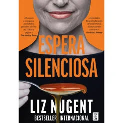 Outlet Topseller Espera Silenciosa de Liz Nugent