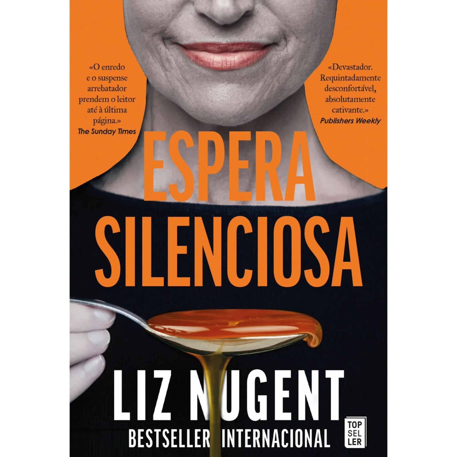 Outlet Topseller Espera Silenciosa de Liz Nugent