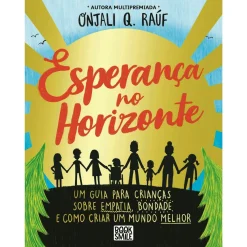 Booksmile Esperança no Horizonte de Onjali Q. Raúf