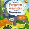 New Porto Editora Espreita - Perguntas e Respostas Sobre Dinossauros de Katie Daynes e Marie-Eve Tremblay