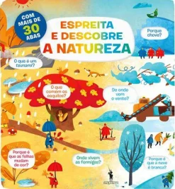 Dom Quixote Espreita e Descobre - A Natureza de Clever