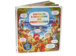 Dom Quixote Espreita e Descobre - as Profissões