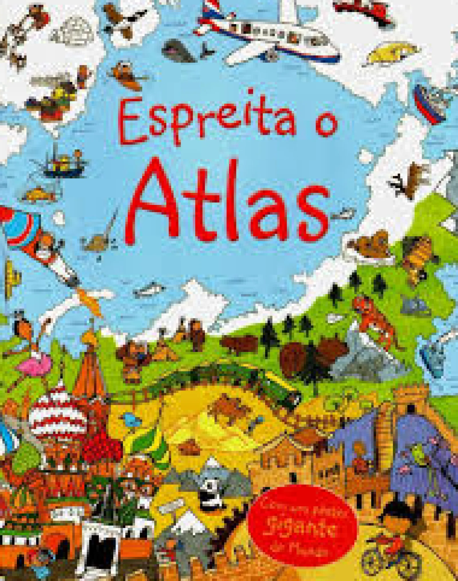 New Porto Editora Espreita o Atlas
