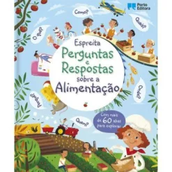 New Porto Editora Espreita Perguntas e Respostas Sobre a Alimentação