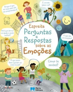 Porto Editora Espreita Perguntas e Respostas Sobre as Emoções