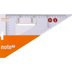 Note! Esquadro 60 º 22 Cm