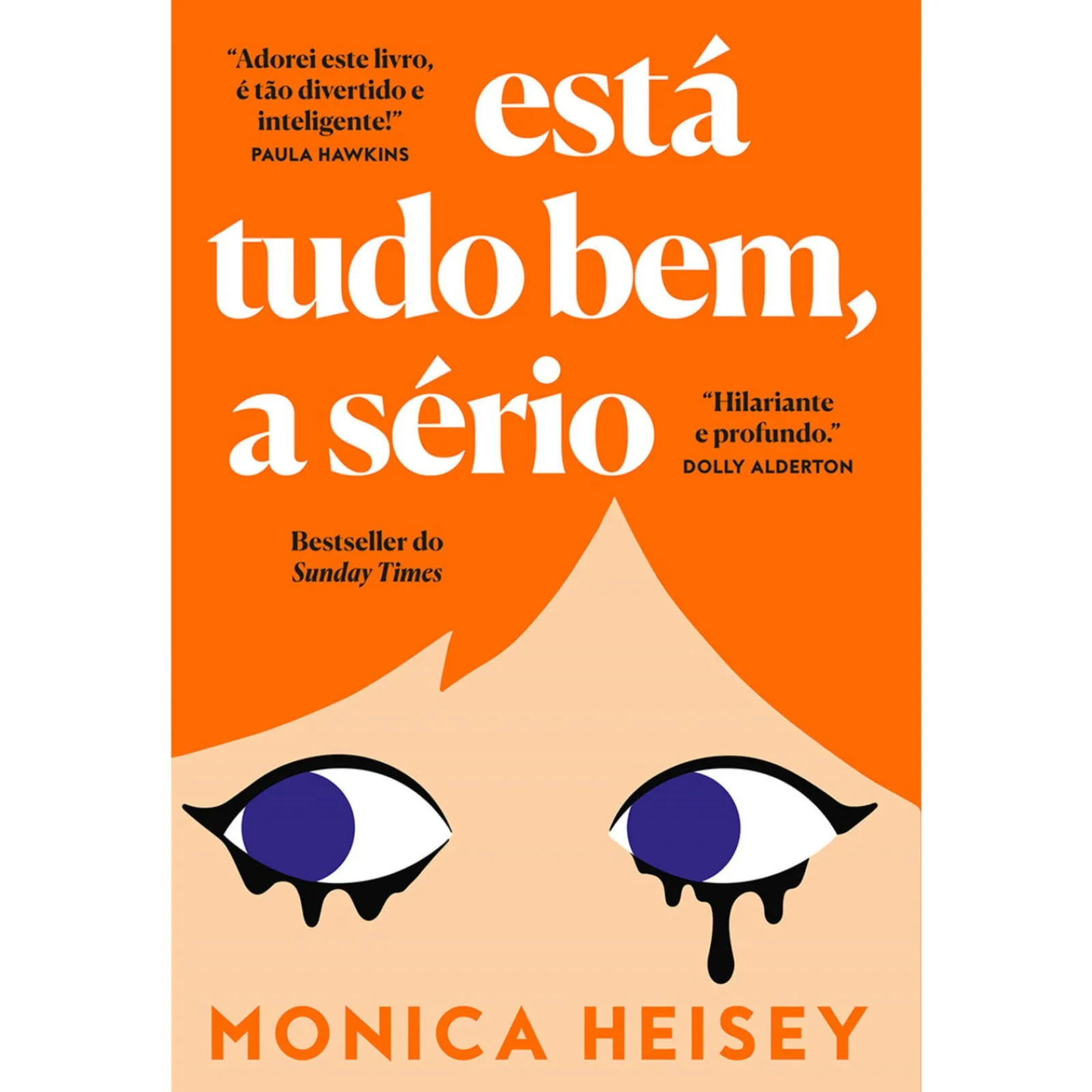 Discount Singular Está Tudo Bem, a Sério de Monica Heisey