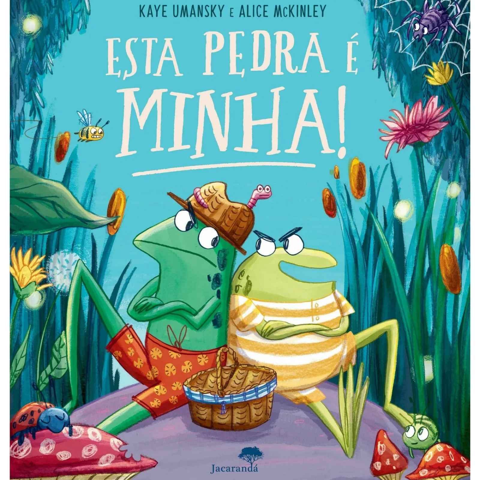 Best Jacaranda Esta Pedra é Minha! de Kaye Umansky, Alice McKinley