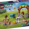 Sale Lego-Friends Estábulo De Vitelinhos Da Autumn Lego