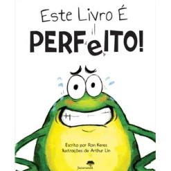 Jacarandá Este Livro é Perfeito! de Ron Keres