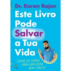 Sale Lua De Papel Este Livro Pode Salvar a Tua Vida de Dr. Karan Rajan